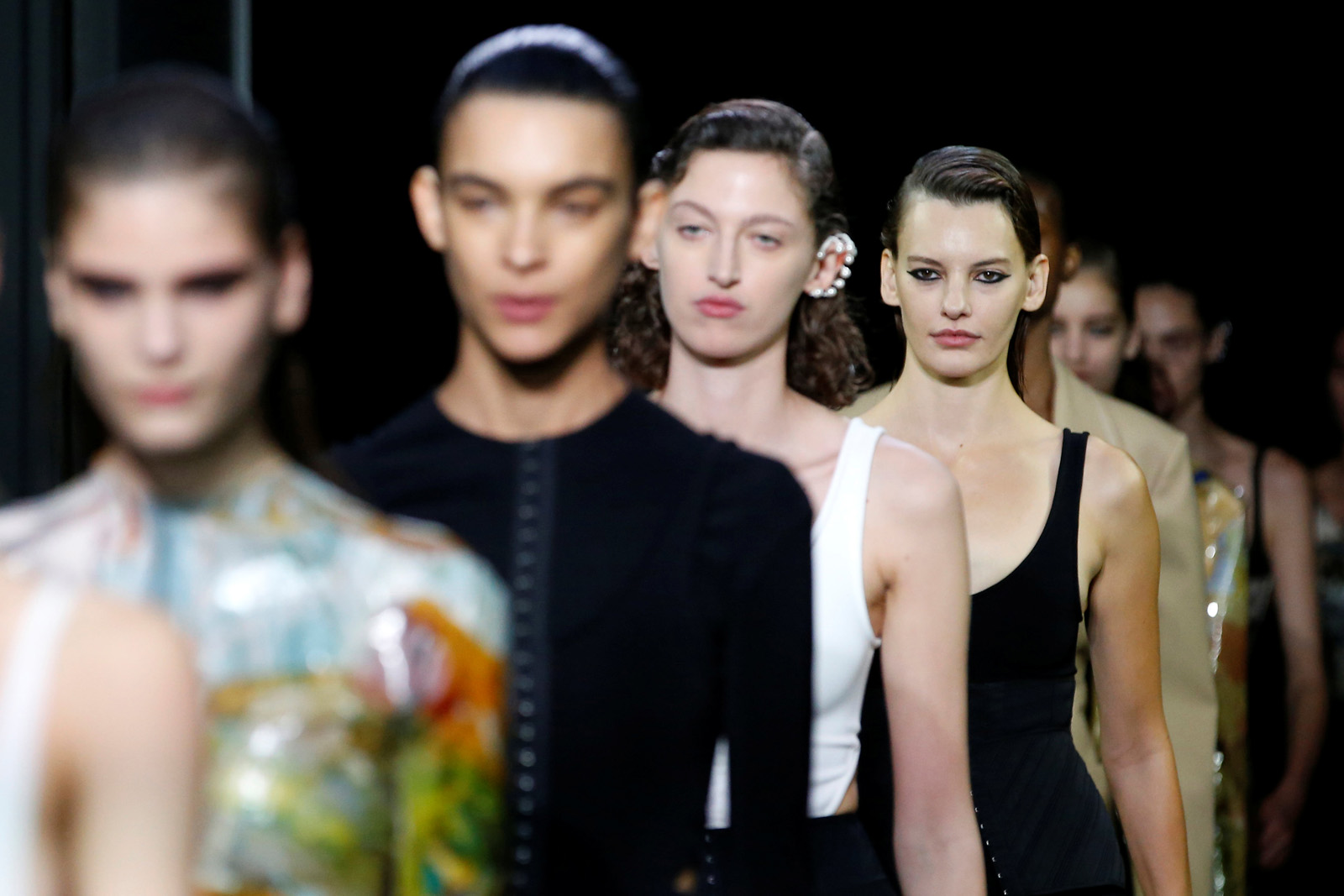 Mugler 2019 İlkbahar/Yaz