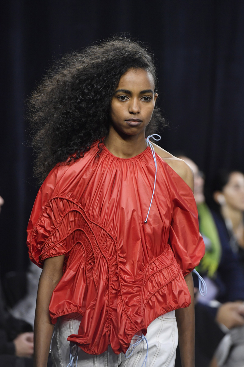 Mugler 2019 İlkbahar/Yaz