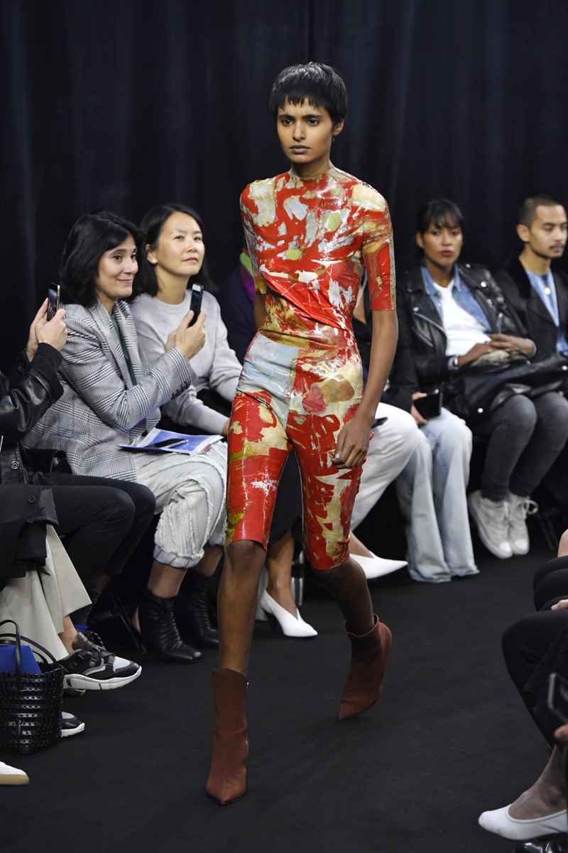 Mugler 2019 İlkbahar/Yaz