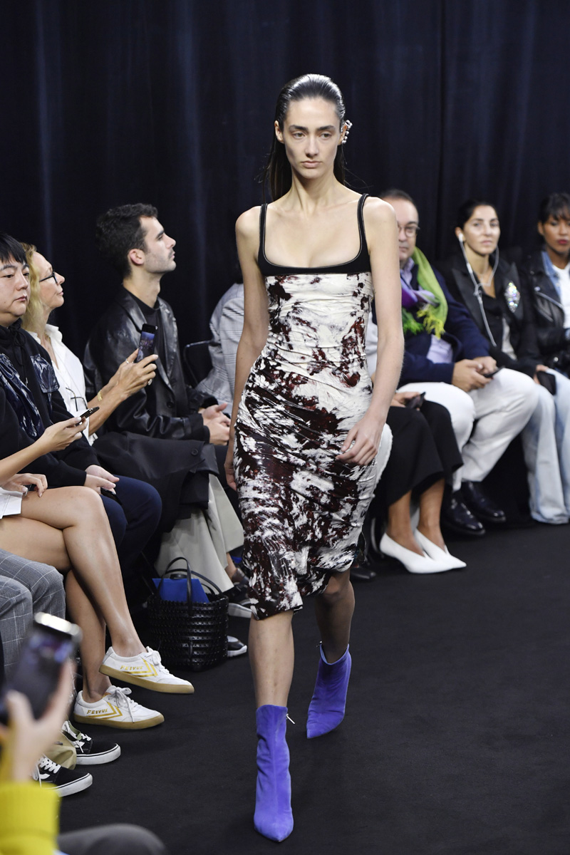 Mugler 2019 İlkbahar/Yaz