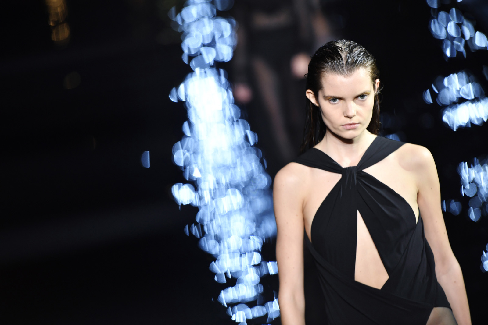 Saint Laurent 2019 İlkbahar/Yaz koleksiyonu