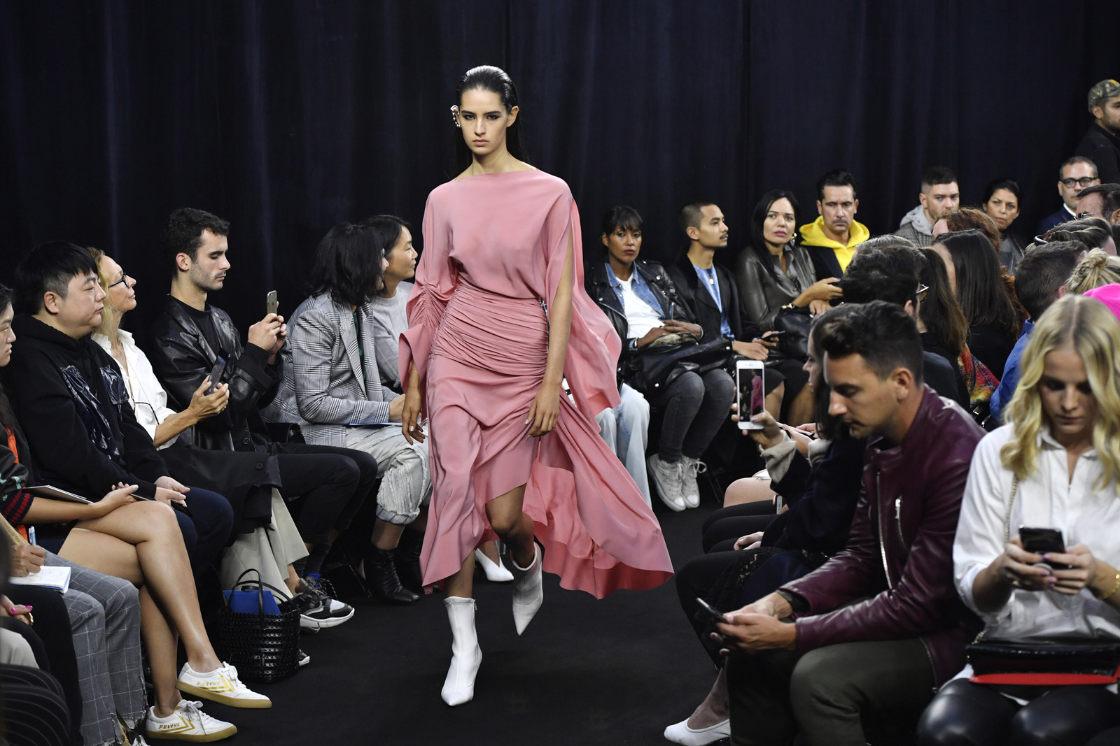 Mugler 2019 İlkbahar/Yaz