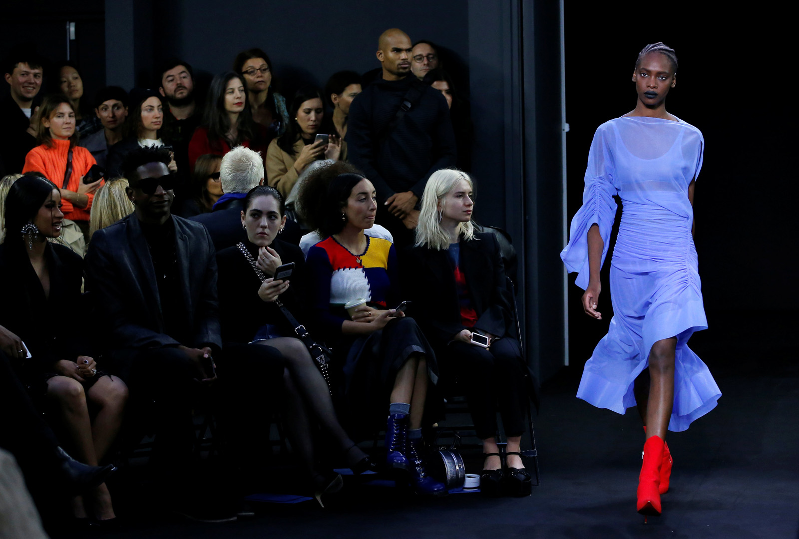 Mugler 2019 İlkbahar/Yaz