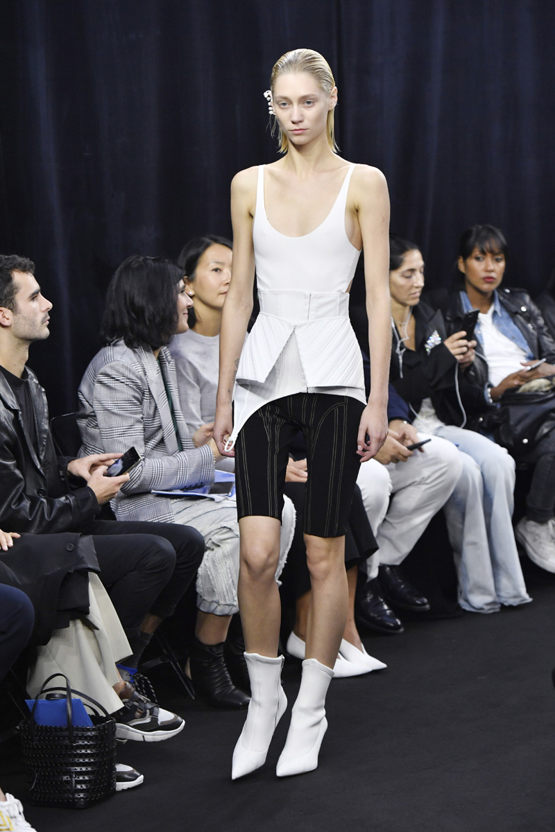 Mugler 2019 İlkbahar/Yaz