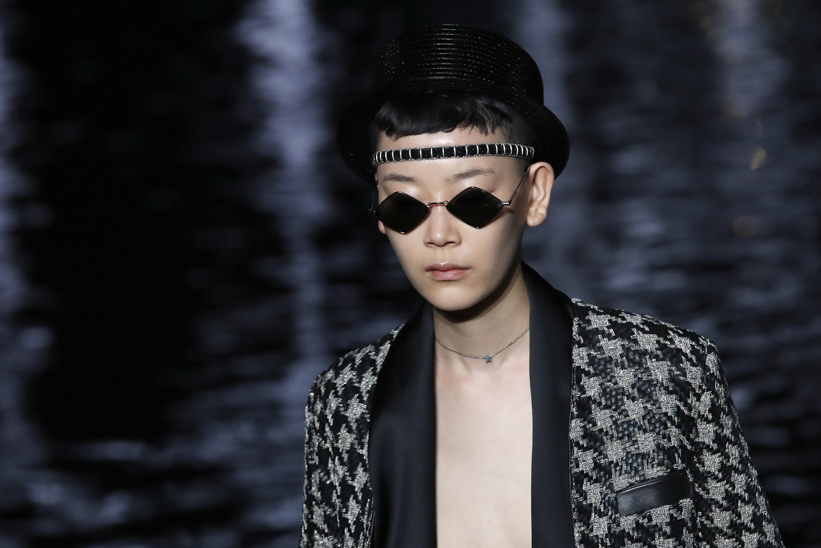 Saint Laurent 2019 İlkbahar/Yaz koleksiyonu