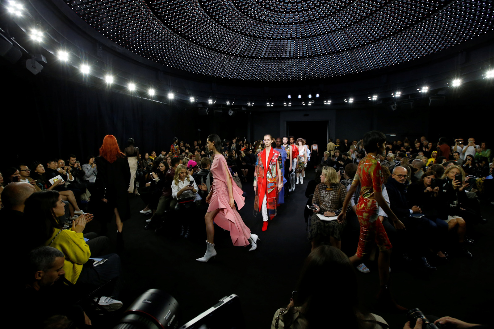 Mugler 2019 İlkbahar/Yaz