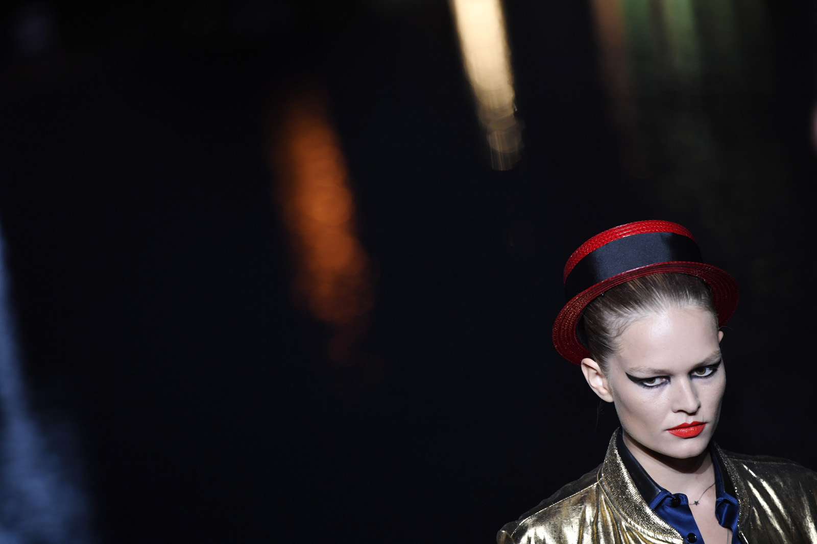 Saint Laurent 2019 İlkbahar/Yaz koleksiyonu