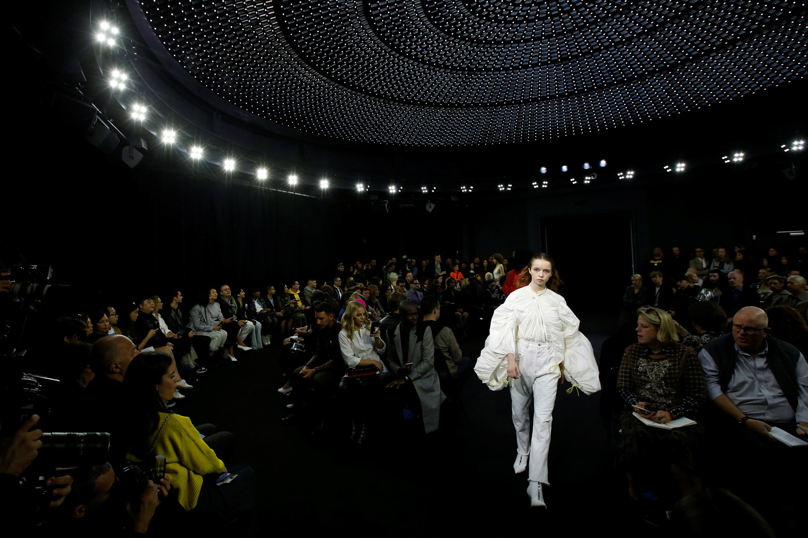 Mugler 2019 İlkbahar/Yaz