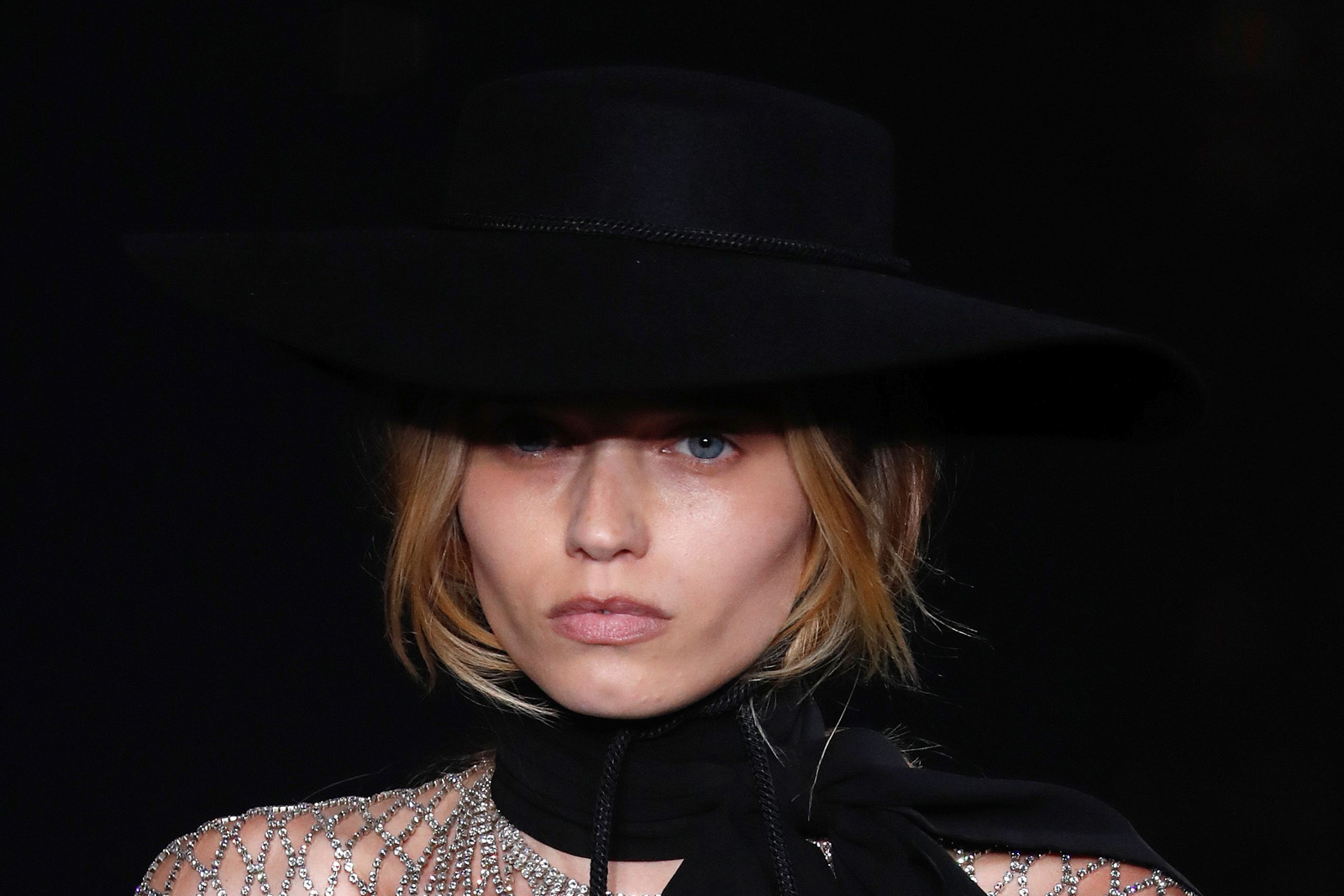 Saint Laurent 2019 İlkbahar/Yaz koleksiyonu