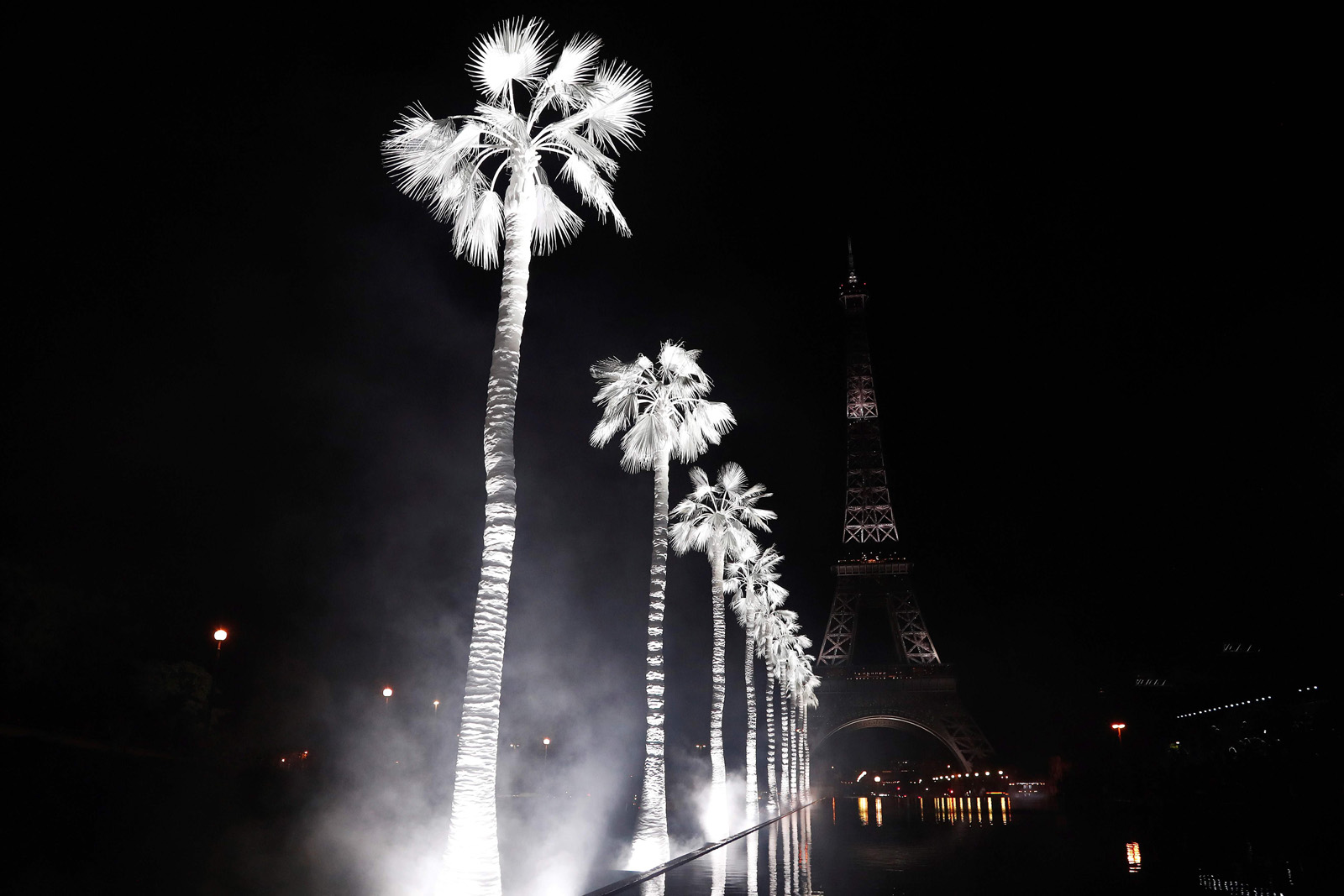 Saint Laurent 2019 İlkbahar/Yaz koleksiyonu