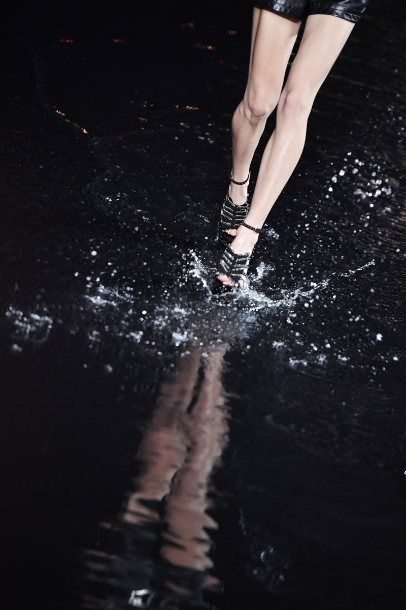 Saint Laurent 2019 İlkbahar/Yaz koleksiyonu