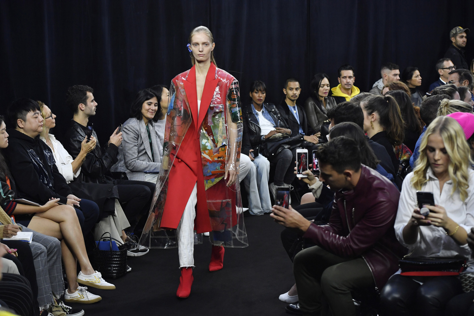 Mugler 2019 İlkbahar/Yaz