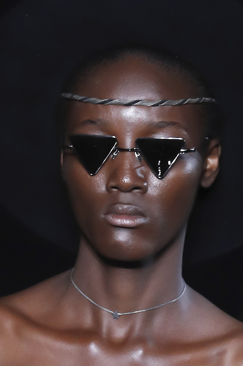 Saint Laurent 2019 İlkbahar/Yaz koleksiyonu