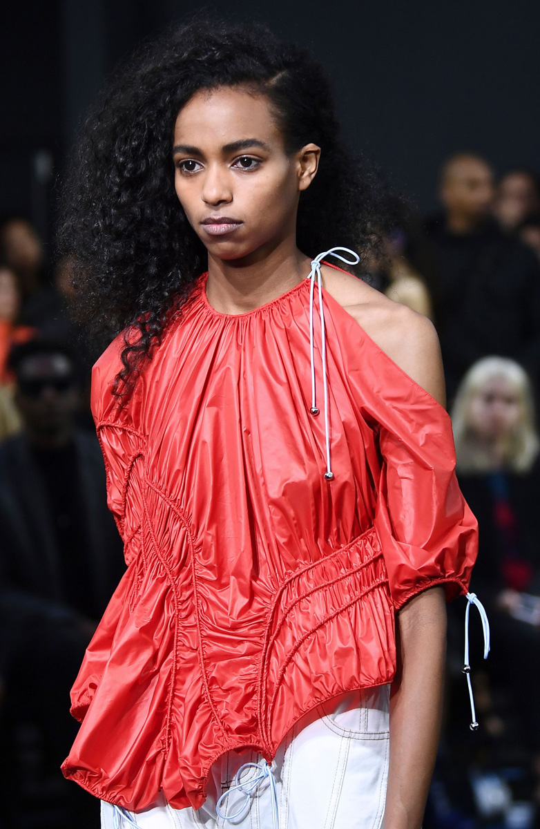 Mugler 2019 İlkbahar/Yaz