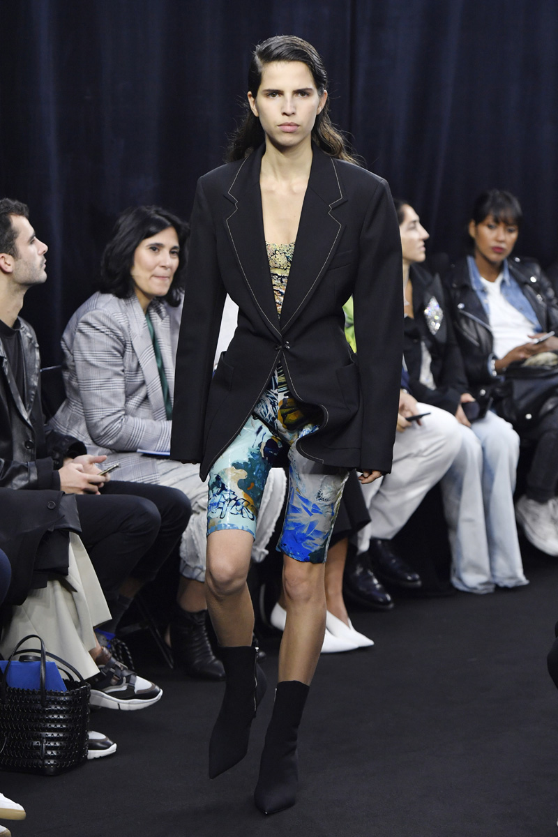 Mugler 2019 İlkbahar/Yaz