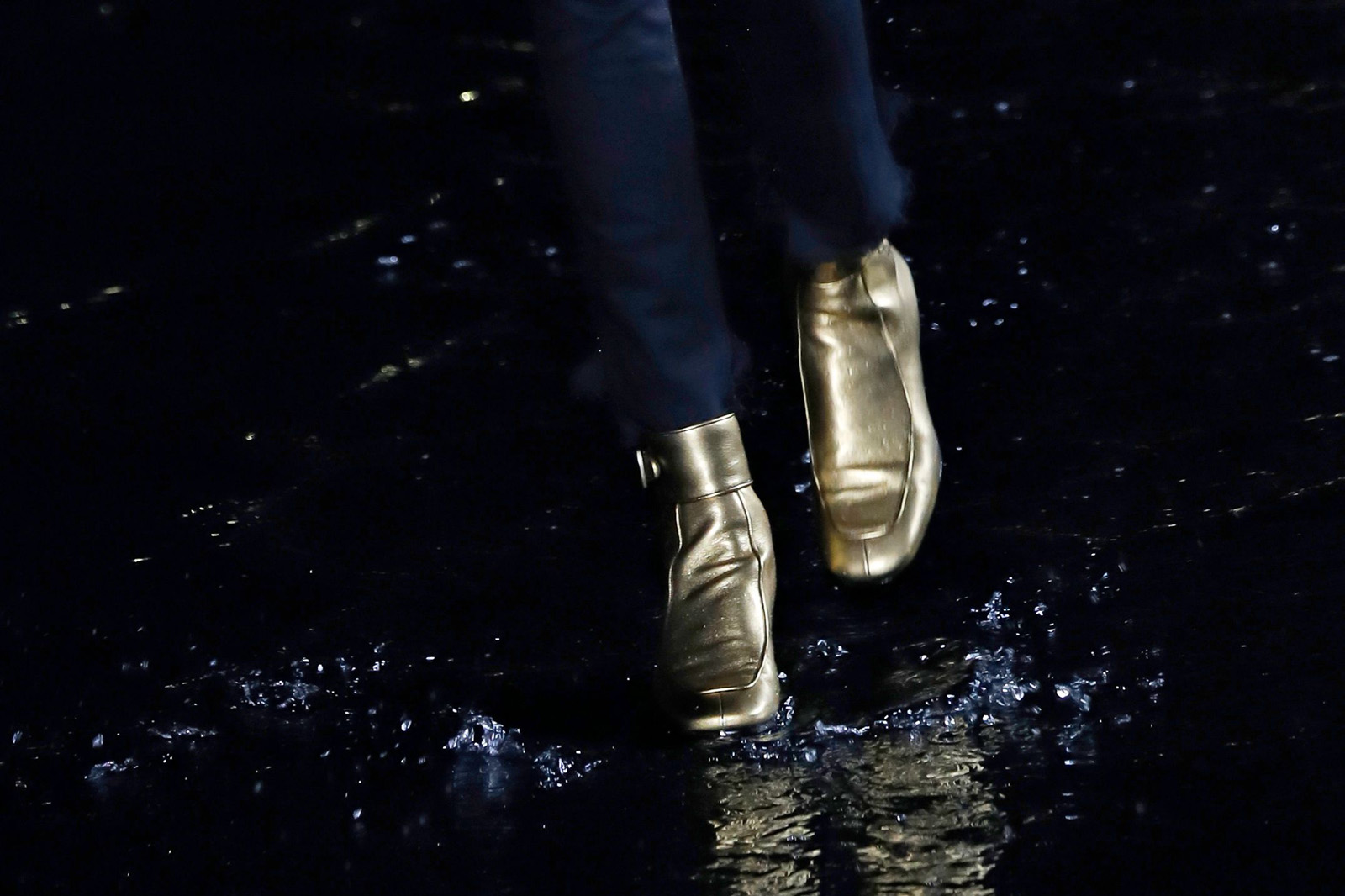 Saint Laurent 2019 İlkbahar/Yaz koleksiyonu