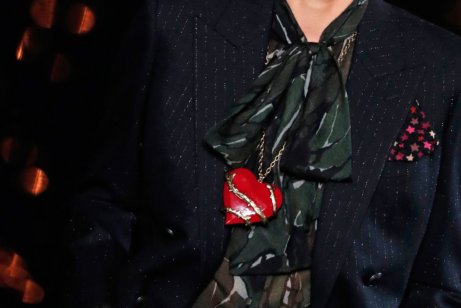 Saint Laurent 2019 İlkbahar/Yaz koleksiyonu