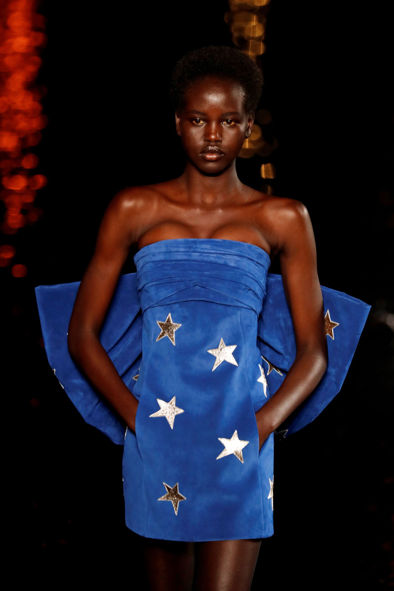 Saint Laurent 2019 İlkbahar/Yaz koleksiyonu