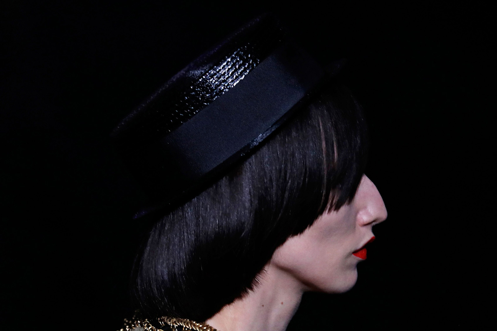 Saint Laurent 2019 İlkbahar/Yaz koleksiyonu