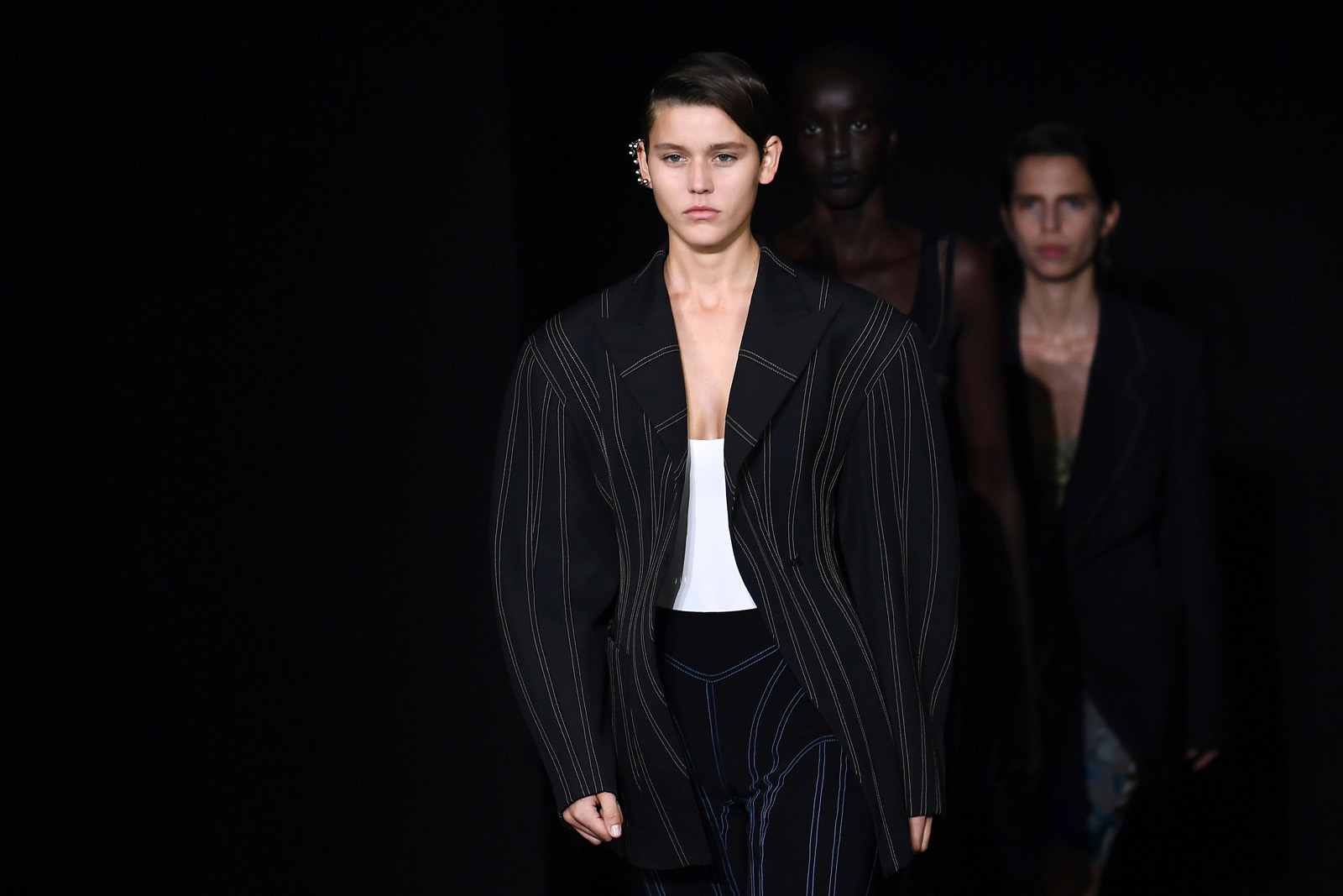 Mugler 2019 İlkbahar/Yaz