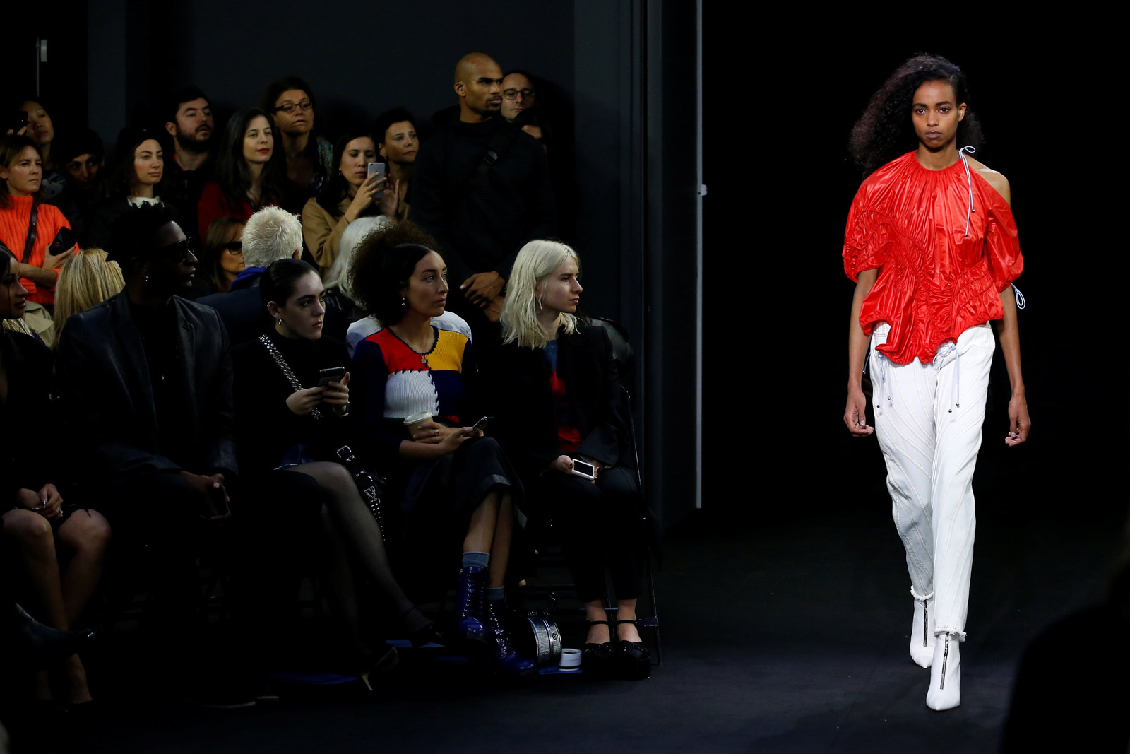 Mugler 2019 İlkbahar/Yaz