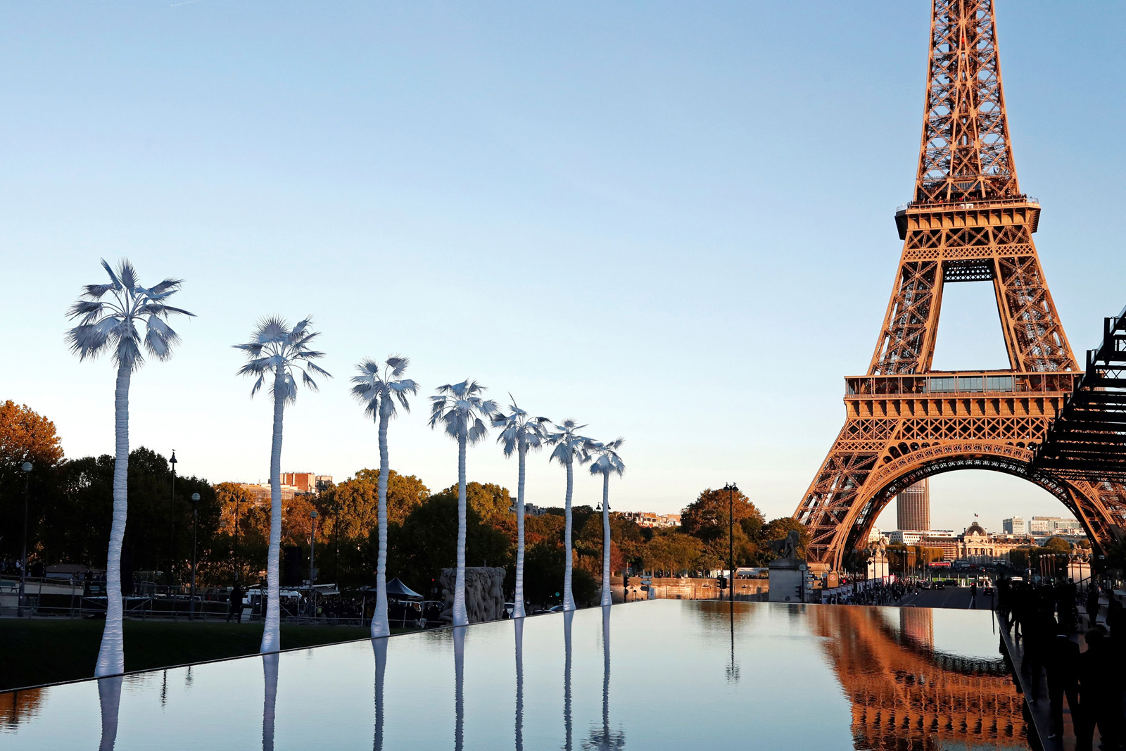 Saint Laurent 2019 İlkbahar/Yaz koleksiyonu