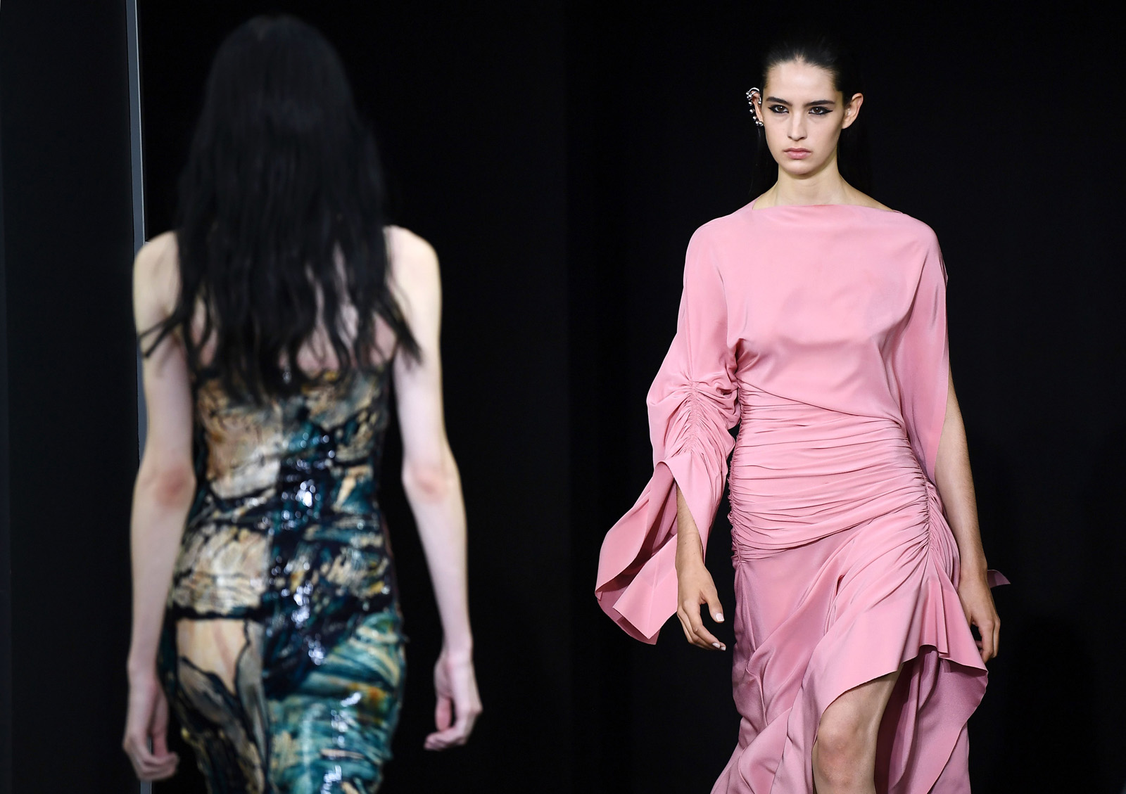 Mugler 2019 İlkbahar/Yaz