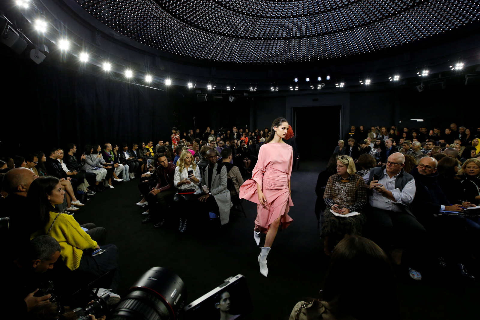 Mugler 2019 İlkbahar/Yaz