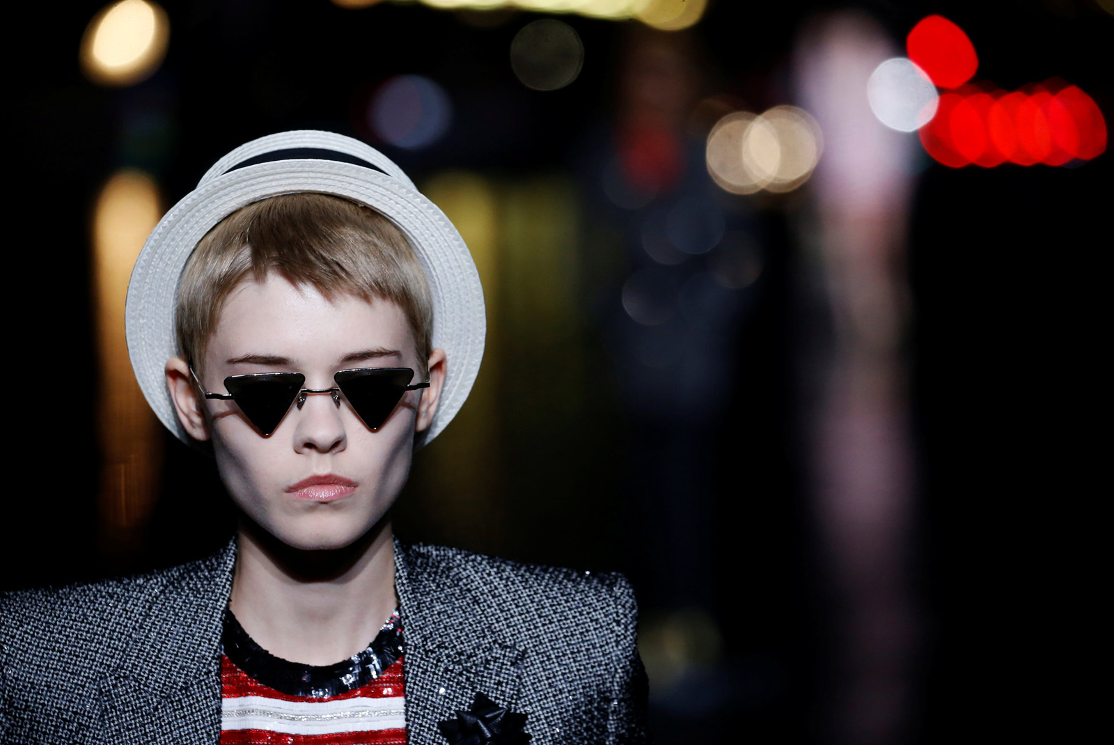 Saint Laurent 2019 İlkbahar/Yaz koleksiyonu