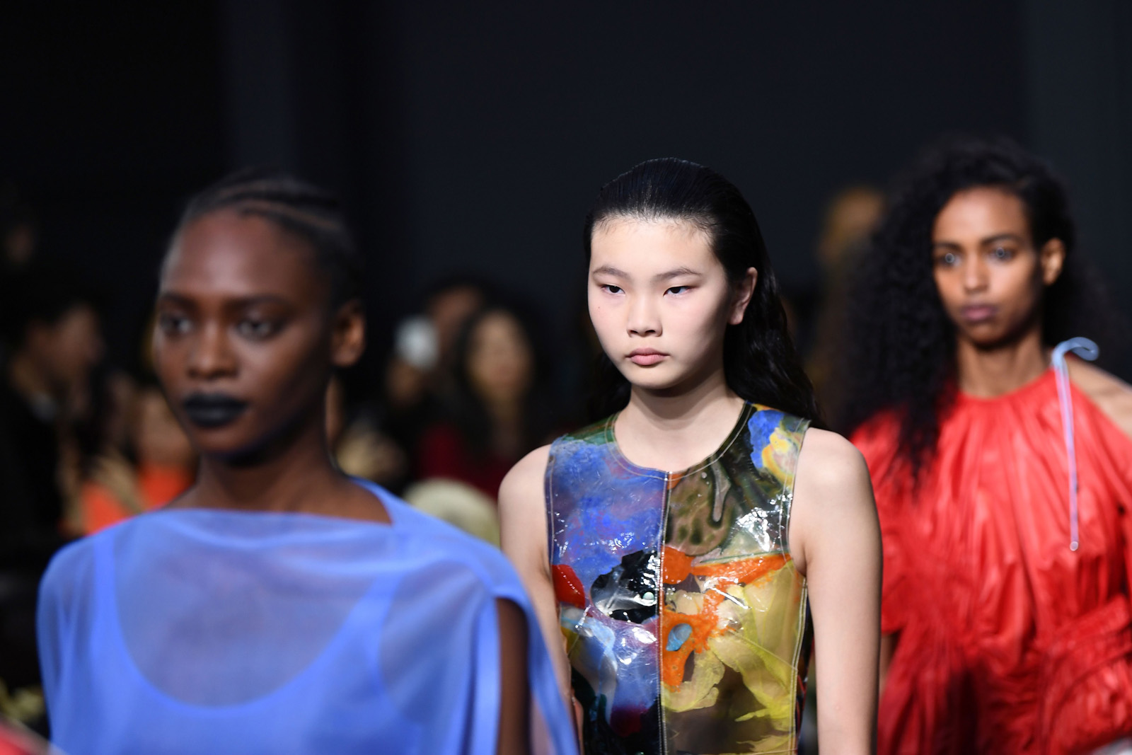 Mugler 2019 İlkbahar/Yaz