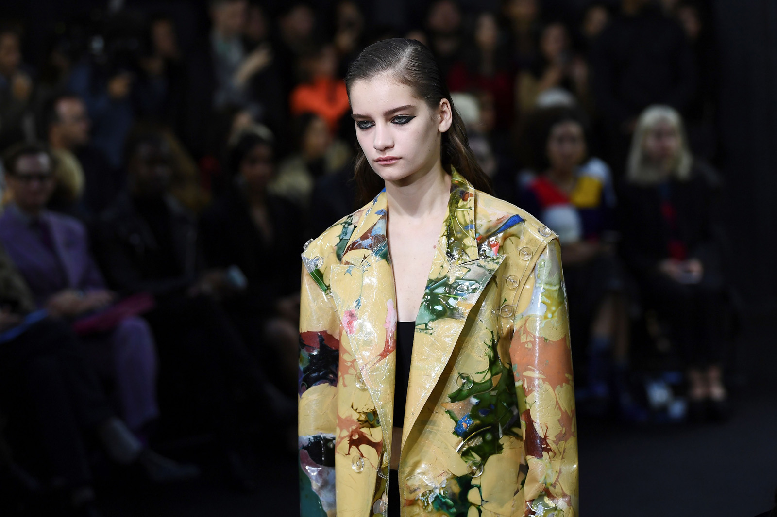 Mugler 2019 İlkbahar/Yaz