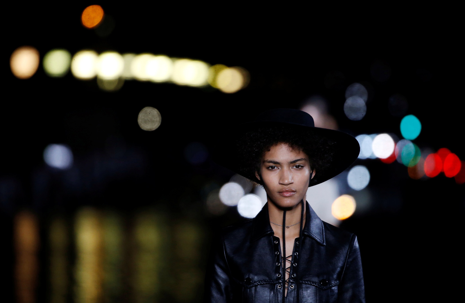 Saint Laurent 2019 İlkbahar/Yaz koleksiyonu