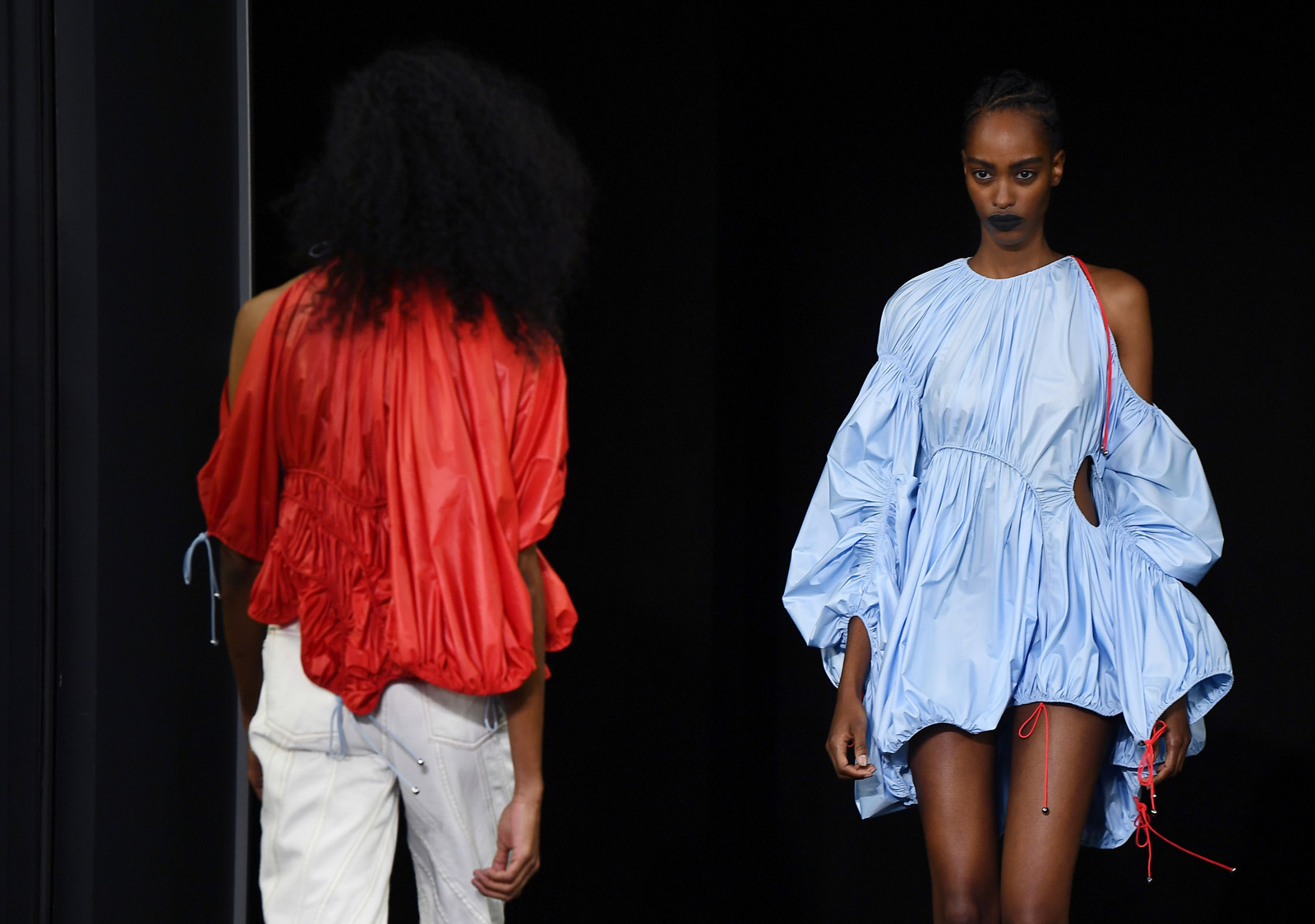 Mugler 2019 İlkbahar/Yaz