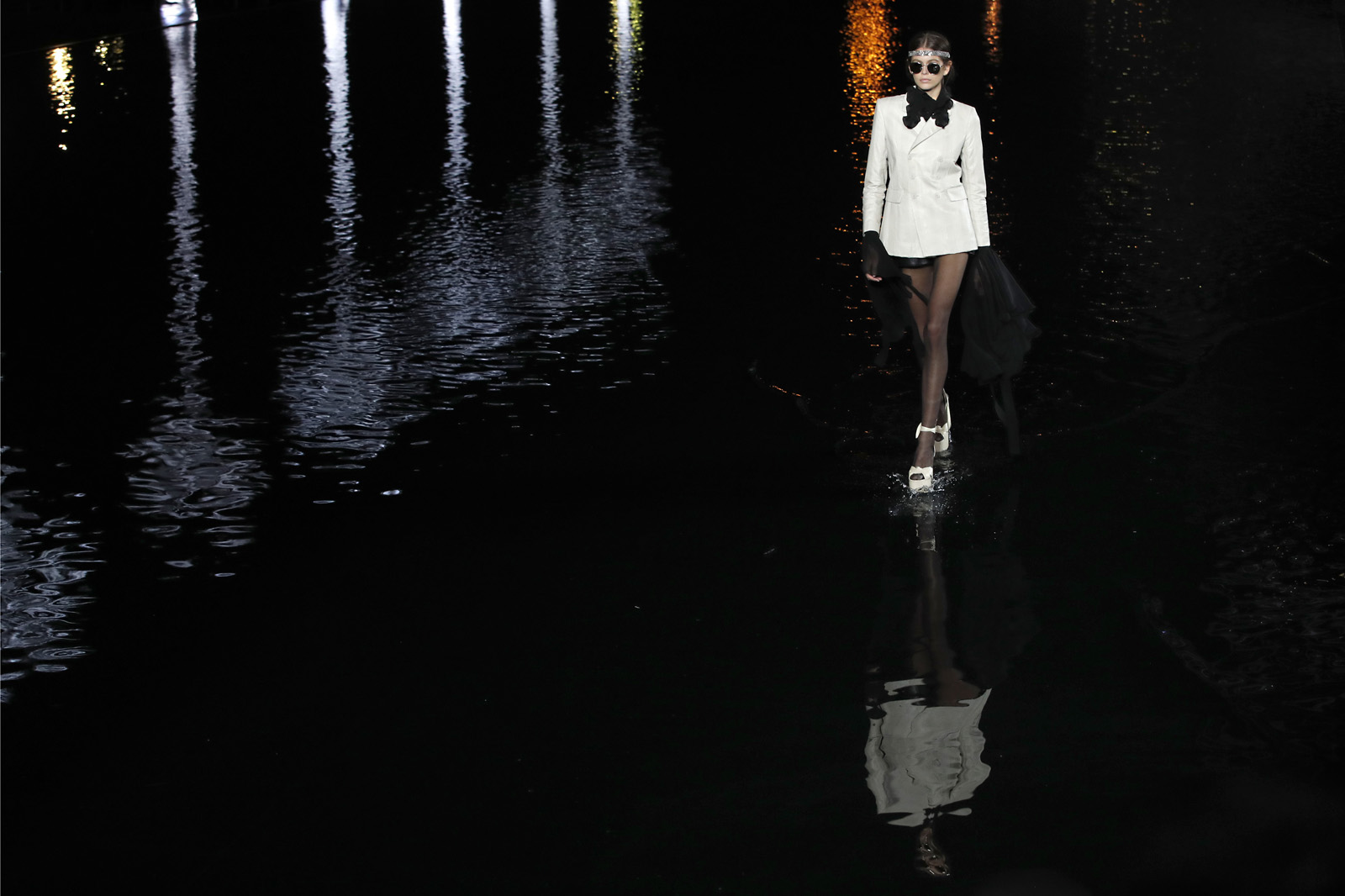 Saint Laurent 2019 İlkbahar/Yaz koleksiyonu