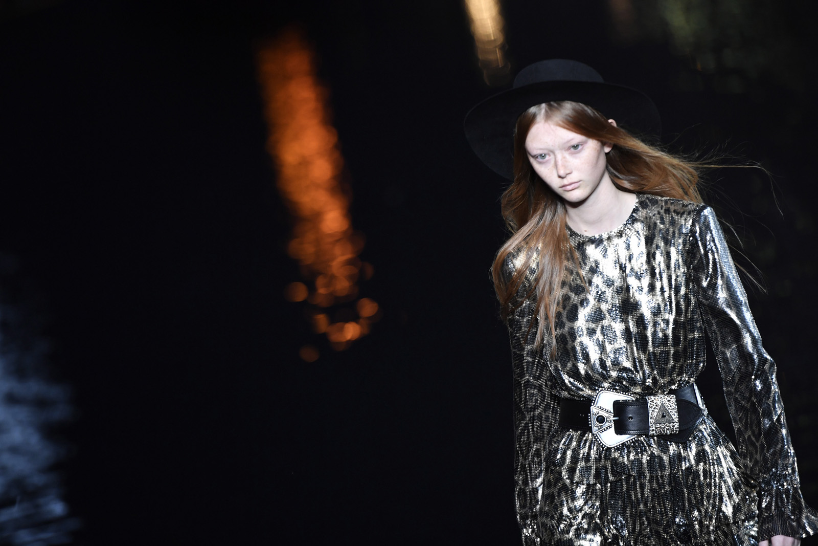 Saint Laurent 2019 İlkbahar/Yaz koleksiyonu