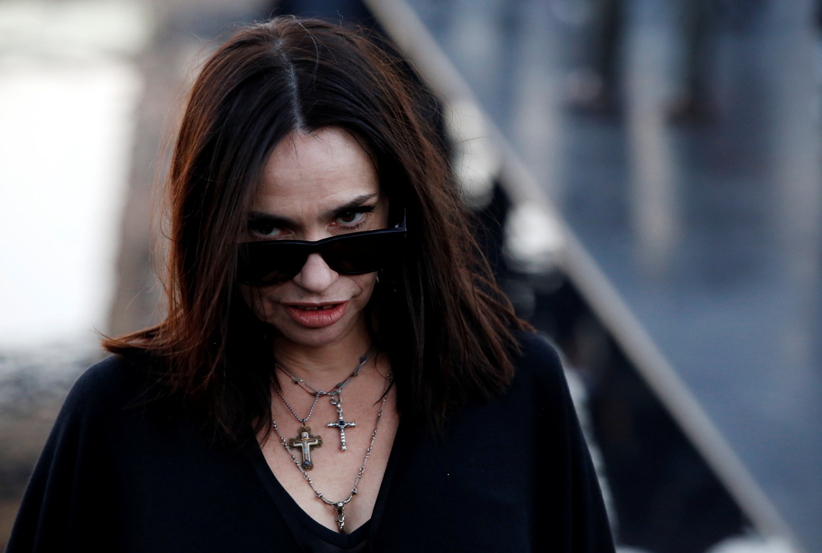 Saint Laurent 2019 İlkbahar/Yaz koleksiyonu