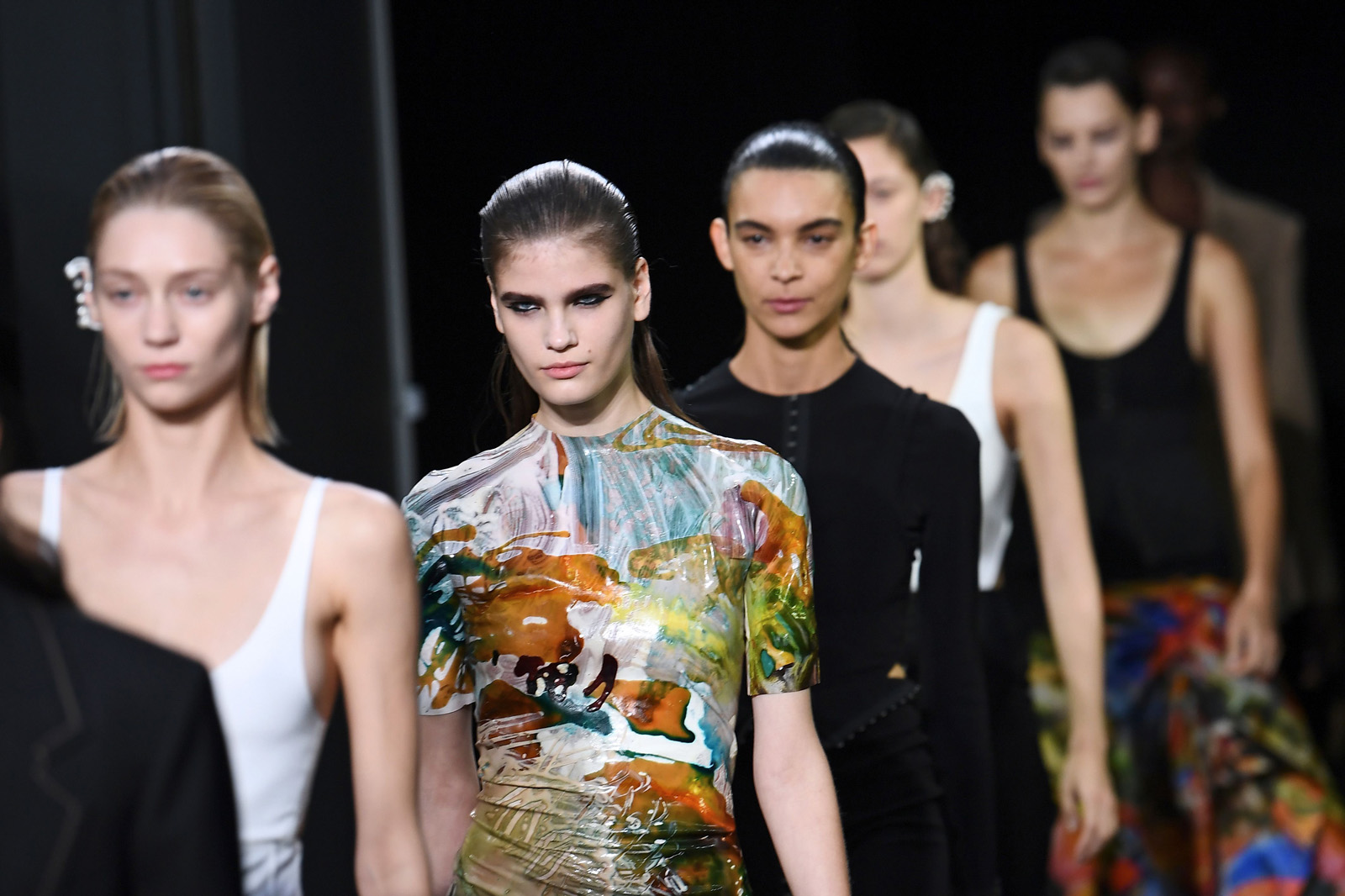 Mugler 2019 İlkbahar/Yaz