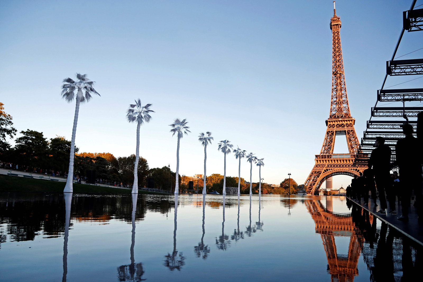 Saint Laurent 2019 İlkbahar/Yaz koleksiyonu