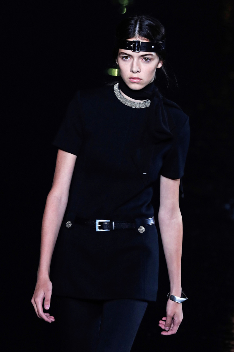 Saint Laurent 2019 İlkbahar/Yaz koleksiyonu