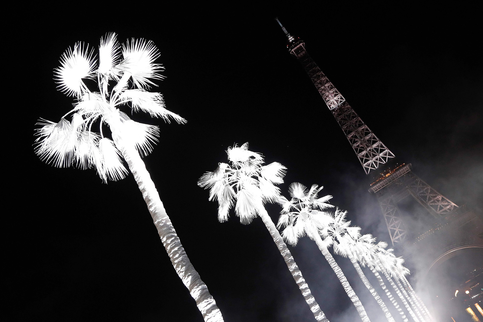 Saint Laurent 2019 İlkbahar/Yaz koleksiyonu