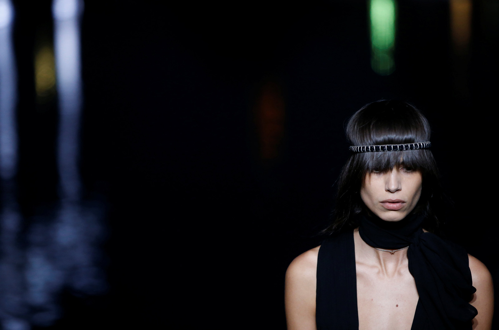 Saint Laurent 2019 İlkbahar/Yaz koleksiyonu