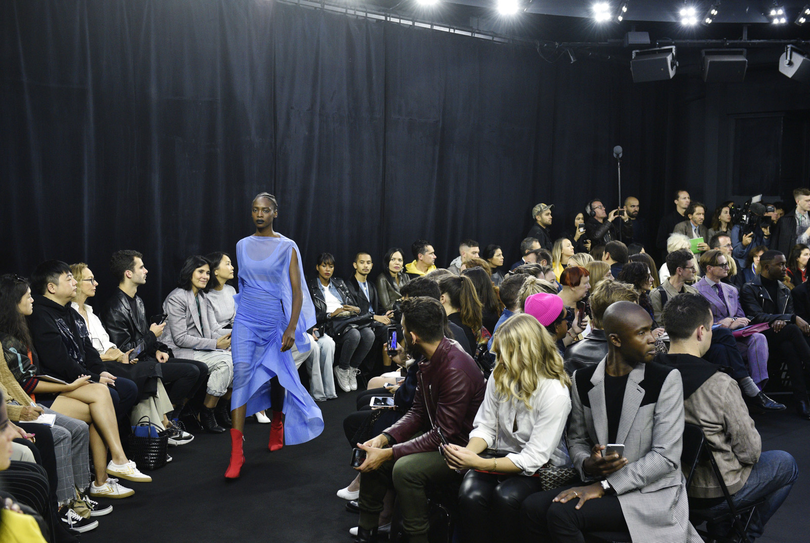 Mugler 2019 İlkbahar/Yaz