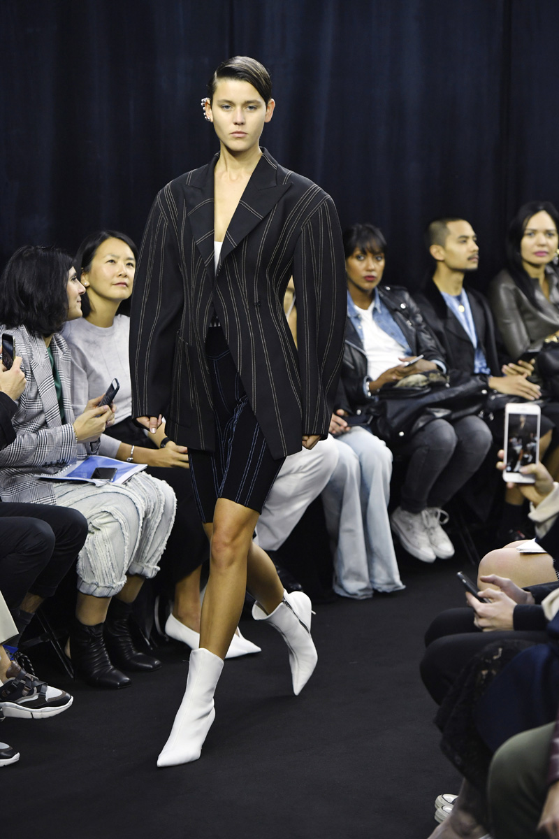 Mugler 2019 İlkbahar/Yaz