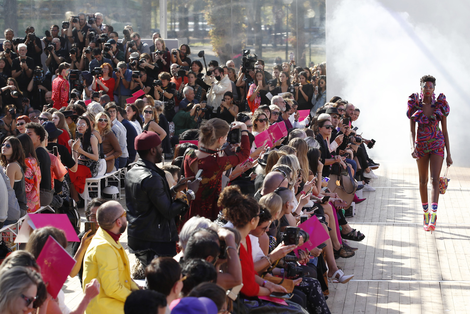 Manish Arora 2019 İlkbahar/Yaz koleksiyonu