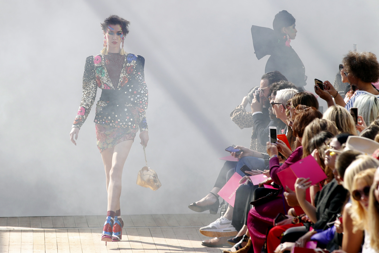 Manish Arora 2019 İlkbahar/Yaz koleksiyonu