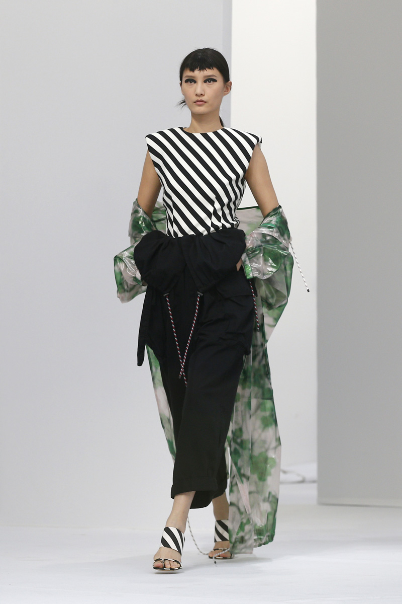 Dries Van Noten 2019 İlkbahar/Yaz