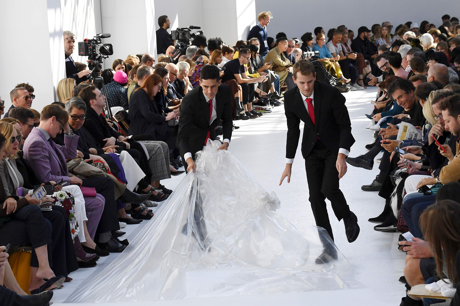 Dries Van Noten 2019 İlkbahar/Yaz