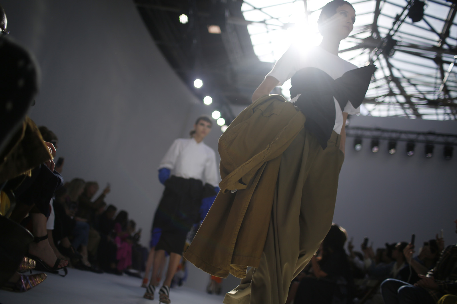 Dries Van Noten 2019 İlkbahar/Yaz