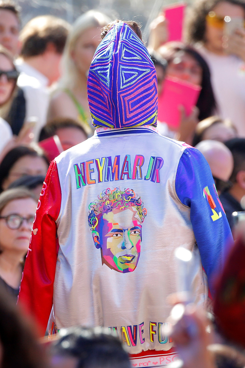 Manish Arora 2019 İlkbahar/Yaz koleksiyonu