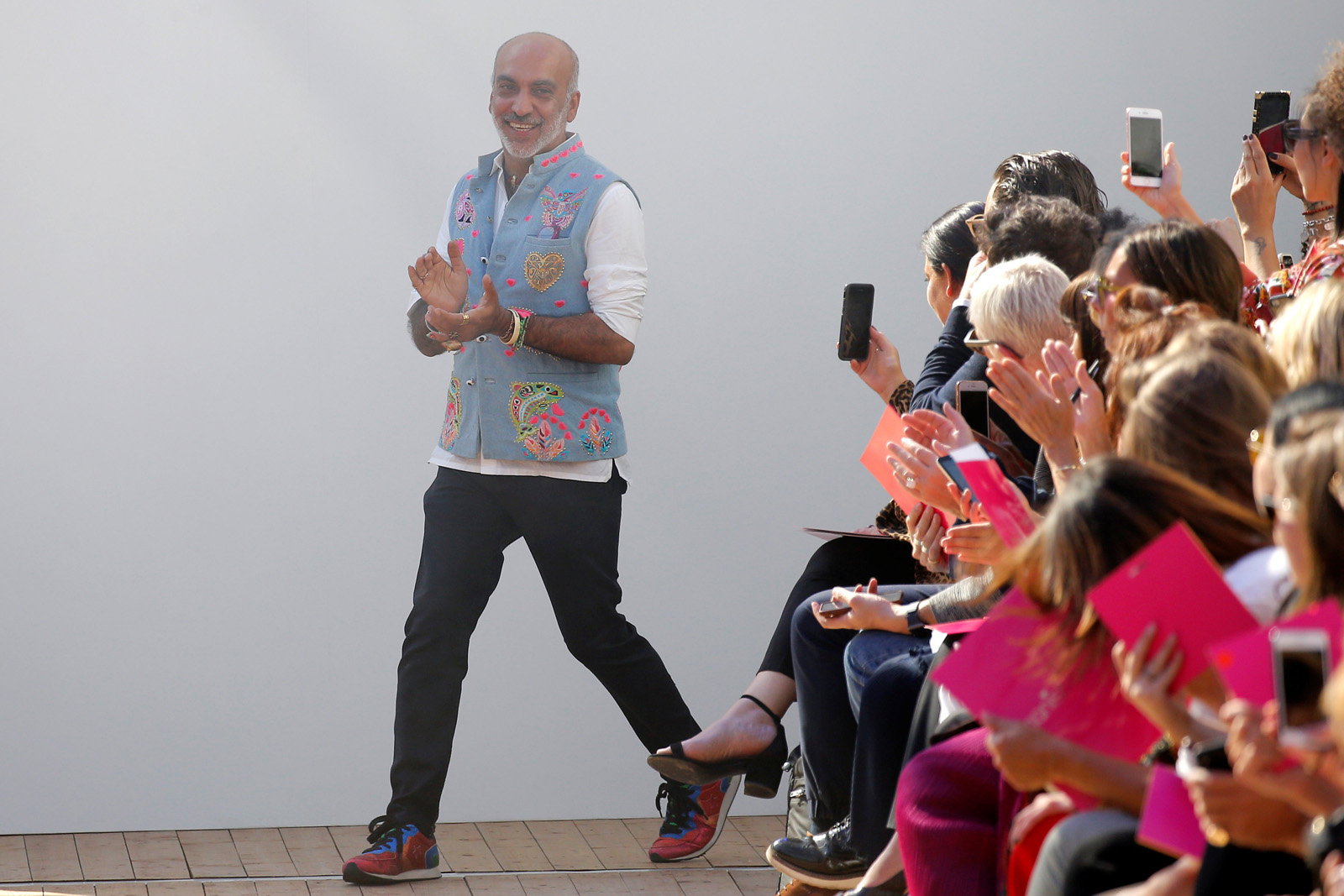 Manish Arora 2019 İlkbahar/Yaz koleksiyonu